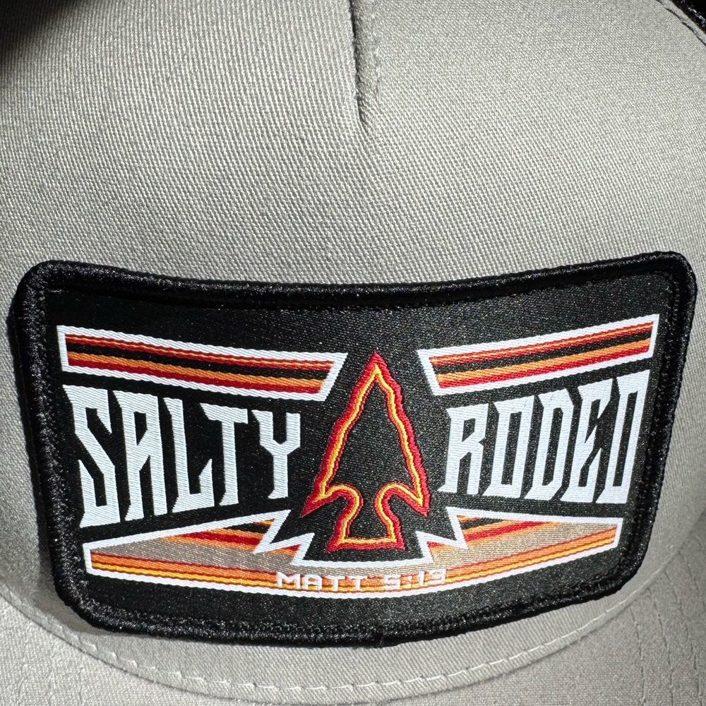 Salty Rodeo hat - Picture 2 of 5